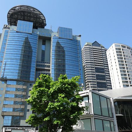 赤坂见附apa别墅酒店 東京都 外观 照片