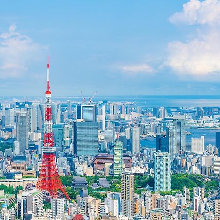 赤坂见附apa别墅酒店 東京都 外观 照片